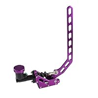 油圧式サイドブレーキパーツ　ドリフト　ジムカーナ　シルバー Amazon | MUTEKI サイドブレーキ 油圧式 車用 ハンドブレーキ