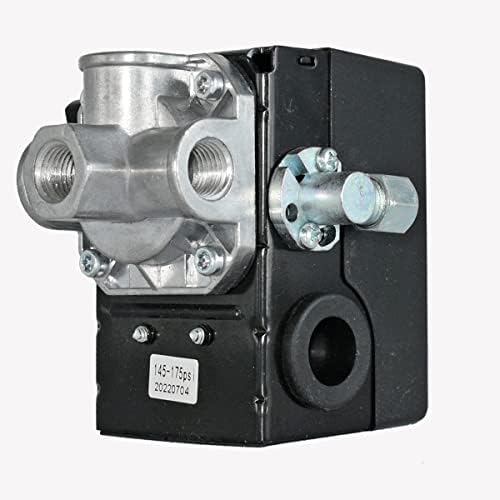 Amazon.com: JDLLONG 145 175 PSI Air Compressor Pressure Switch for 