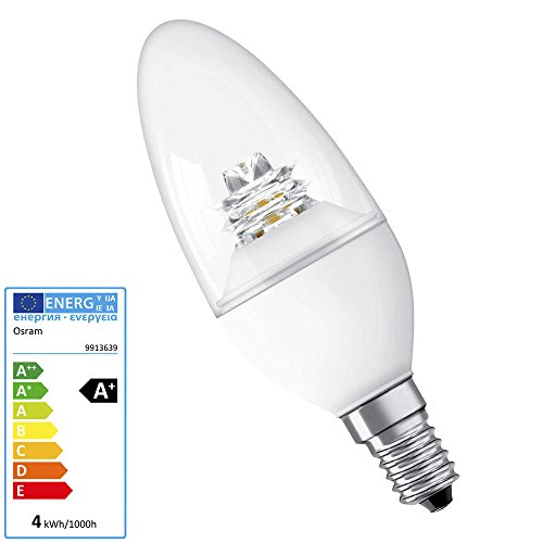 Preisvergleich Produktbild OSRAM LED PARATHOM CLASSIC B 25 4W 250lm 2700K E14