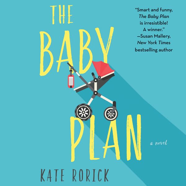 Cover art for The Baby Plan