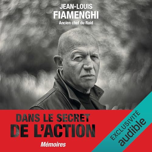 『Dans le secret de l'action』のカバーアート