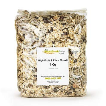 Buy Whole Foods High Fruit & Fibre Muesli (1kg)