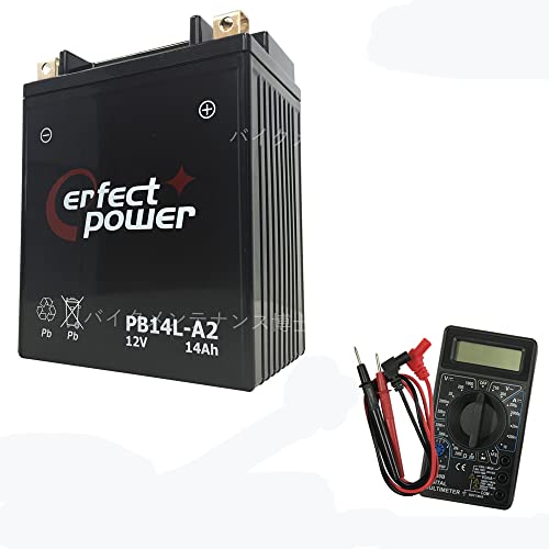 �p�[�t�F�N�g�p���[ [�f�W�^���e�X�^�[�Z�b�g] PB14L-A2 ���^ MF �[�d�σo�C�N�o�b�e���[[�݊� YB14L-A2 FB14L-A2 12N14-3A]