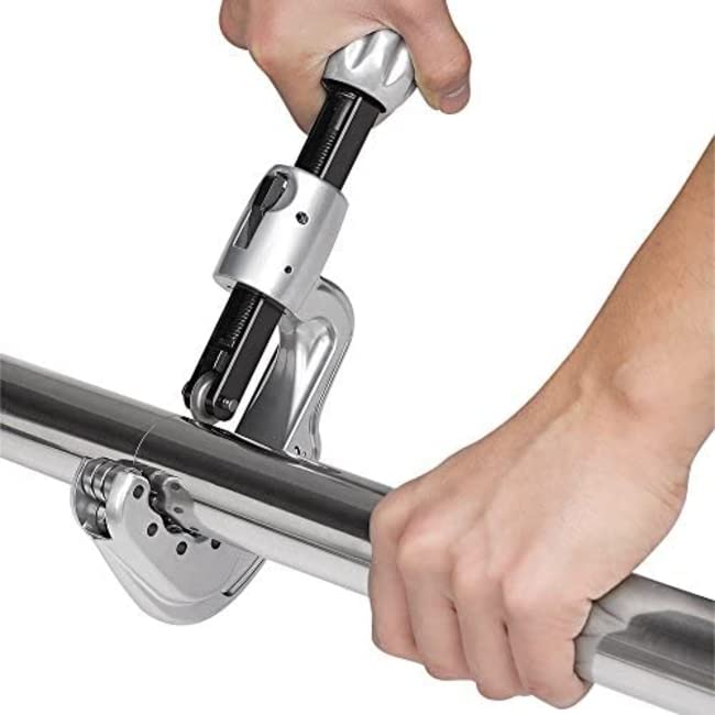Quick Acting Tubing Cutter 