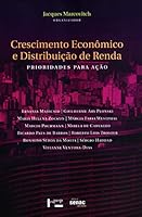 Crescimento Economico E Distribuicao de Renda: Prioridades Para Acao 8573595973 Book Cover
