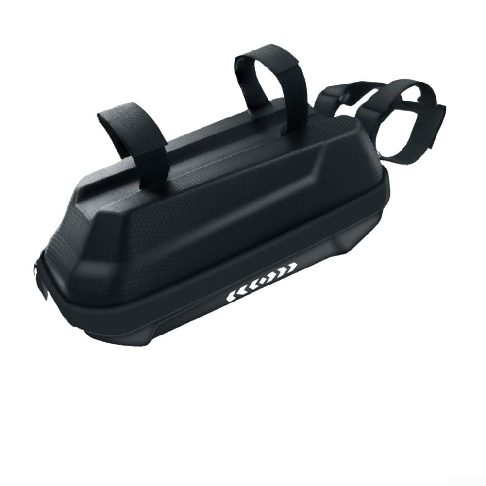Hartschalen-Aufbewahrungstasche für Roller, 2 l/3 l, wasserdichte Aufbewahrungstasche mit Schnellentriegelungs-Tragegriff für Pendler und Reisen (3 l)