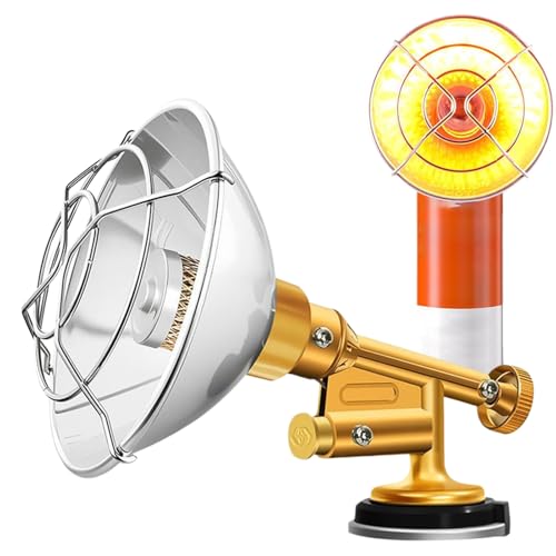Calentador de camping – Equipo de calefacción para exteriores – pequeño dispositivo de calefacción – para senderismo, mochilero, montañismo, en hielo, garaje, taller, obra, terraza, jardín