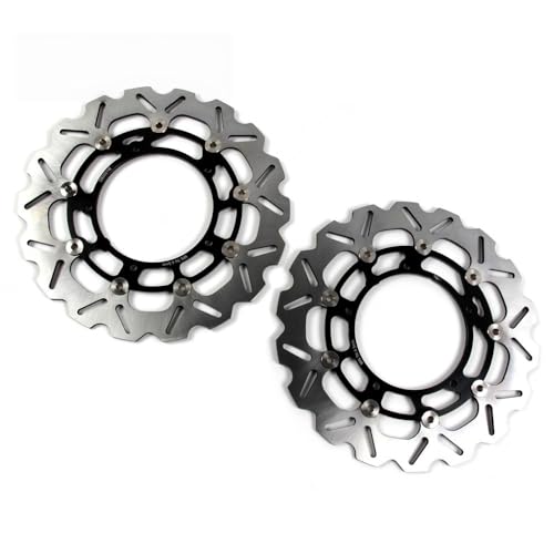 Rotors de disque frein avant XTZ Super Ténéré 1200 moto 2010-2021