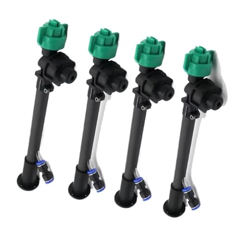 �݊���������܂�E416P E616P E610P�_�Ɨp�h���[���Ή��A�y�ʃt�@���X�v���[�����m�Y��(4pcs Silicone)