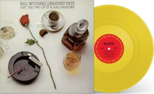 Bill Withers Greatest Hits - Exclusive Limited Edition Sunshine Yellow Colored LP