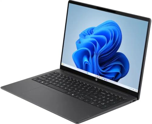 Image of HP OmniBook 3 16 inch 2K Touchscreen Laptop with Intel Core Ultra 5 225U 8GB RAM 512GB SSD Intel Graphics Windows 11 Home FHD Camera Mica Silver 16-BU0305DX