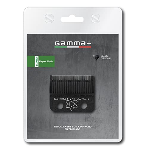 Lame de rechange pour tondeuse à gazon GAMMA+ DLC Fixe Black Diamond
