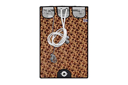 Image of Nitasha Outdoor and Indoor washing machine cover Compatible With IFB TL-SDG 7.0Kg Aqua Fully-Automatic Top Loading (Waterproof-dustproof)