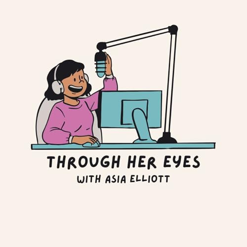 『Through Her Eyes』のカバーアート