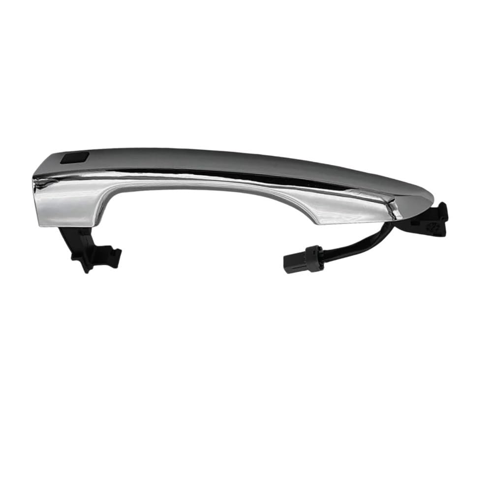 Wsx5fc Front Left Driver Exterior Door Handles Exterior Door Handle For Tucson 2016-2020 82651D3710 83651D3010 Front Rear Left Right