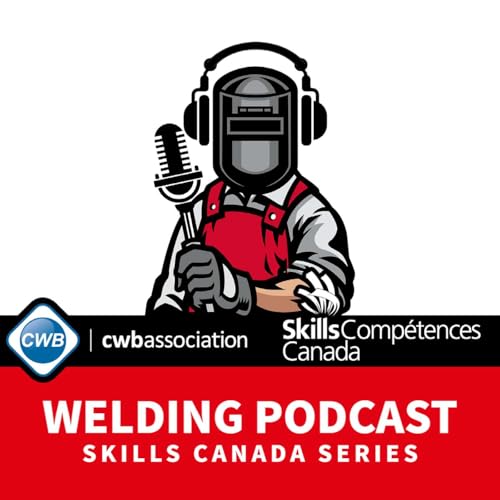 Page de couverture de Skills Canada Series - Season 3 - Episode 10 with Katie Mooney