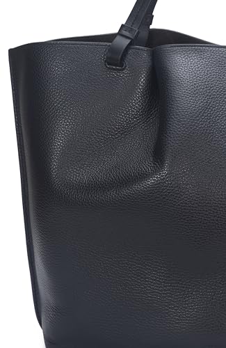 Bolso de mujer AVA Suede Tote miniatura 6