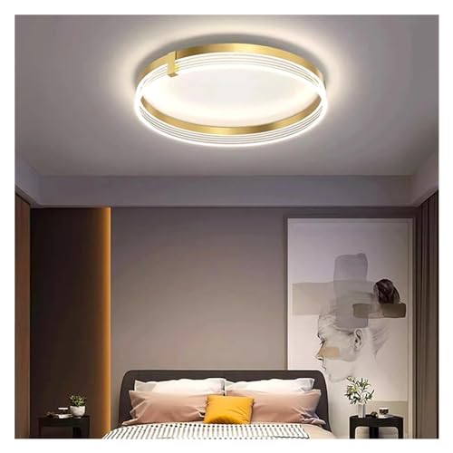 Lampe de plafond LED pour illuminer une pièce sombre avec élégance