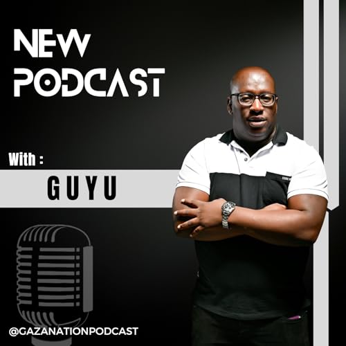 Gaza Nation Podcast cover art