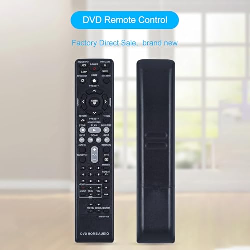 Télécommande de rechange AKB70877935 Home Cinéma Noir - 2