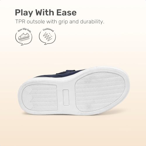 DREAM PAIRS Girls Mary Jane Toddler School Shoes,Navy,13 Little Kid - image 5