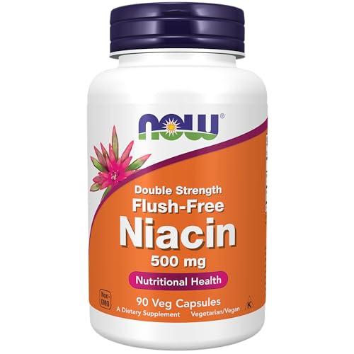 NOW Supplements Niacin review
