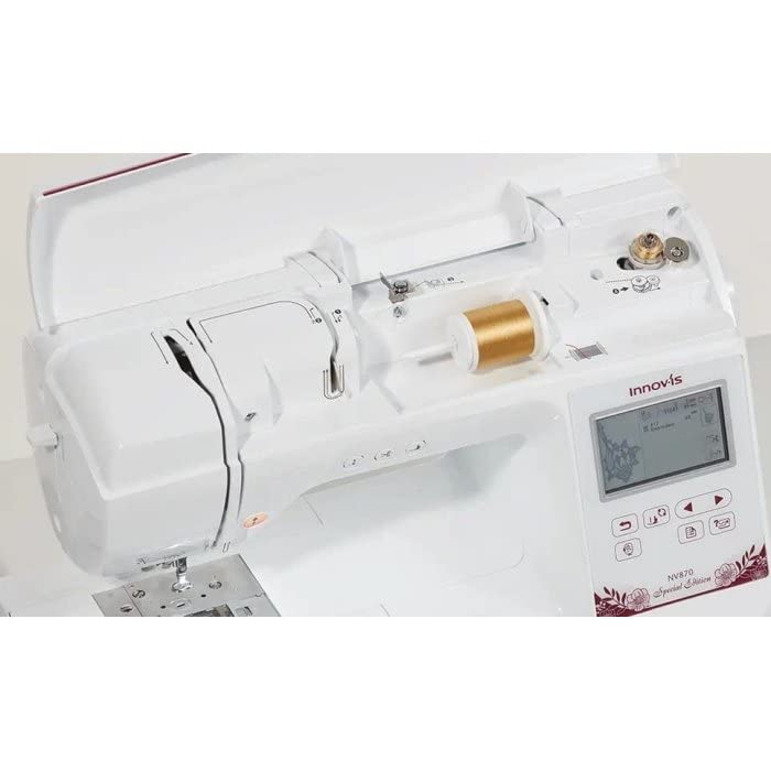 Brother NV870SE - Máquina de bordado