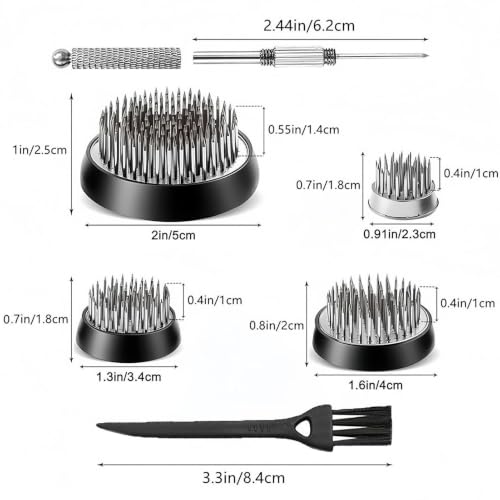 Pin para centro de mesa y soporte de tallos para decorar el dormitorio 7