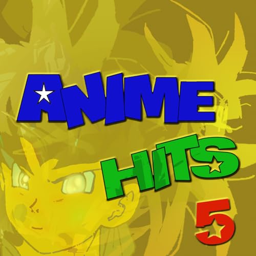 Anime Hits 5 - Mehr Infos/Bestellen