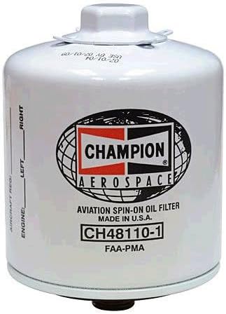 Champion CH48110-1 oil filter