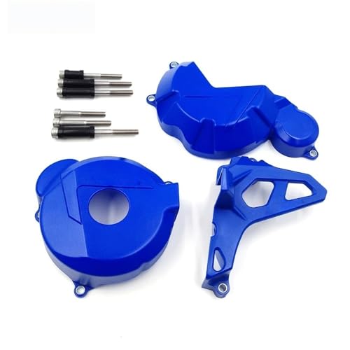 Couvercle de protection moteur magnétique KAYO CB250-F antichoc
