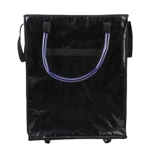 Bolsa de comestibles con ruedas Cuifati para tus compras y días de picnic 2