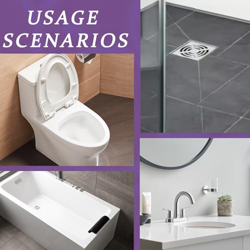 Fizzclean Toilettenreiniger, Wc Reiniger Pulver, Toilet Cleaning Foam, Fizz Clean Toilet Cleaner, WC Reiniger Extra Stark, Starke Entkala, um die Toilette Hell und Frisch zu Machen