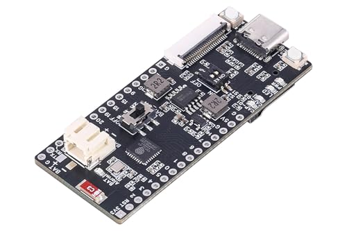 ESP32-C6 placa de controlador de papel electrónico con puerto USB-C y ranura micro SD 3