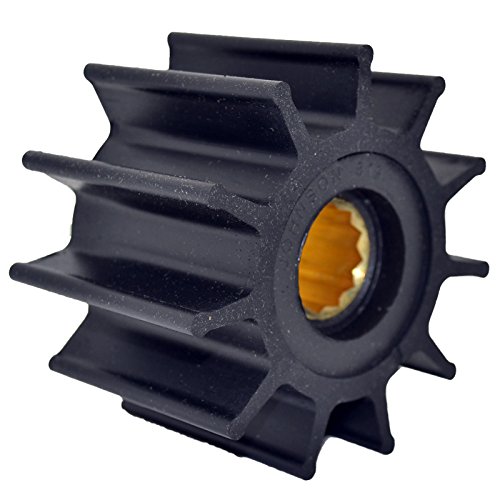 Johnson Pumps 09-819B-00 Neoprene F8 Impeller