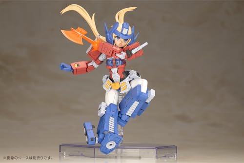 Kotobukiya Figura de Acción Convoy Humikane Shimada miniatura 7