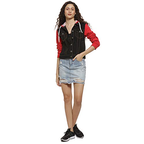 Image of Campus Sutra Women's Quilted Jacket