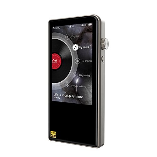 Amazon.co.jp: Shanling M3s ポータブル音楽プレーヤー チタン