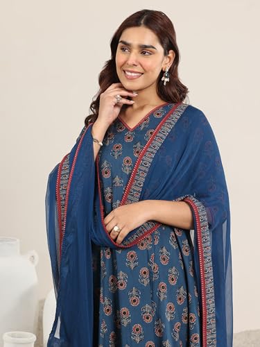 Image of Libas Womens Kurta Set