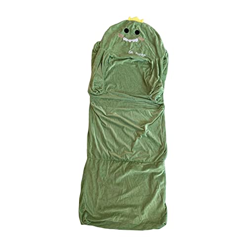 Housse fauteuil enfant dinosaure extensible lavable canapé peluche - 2