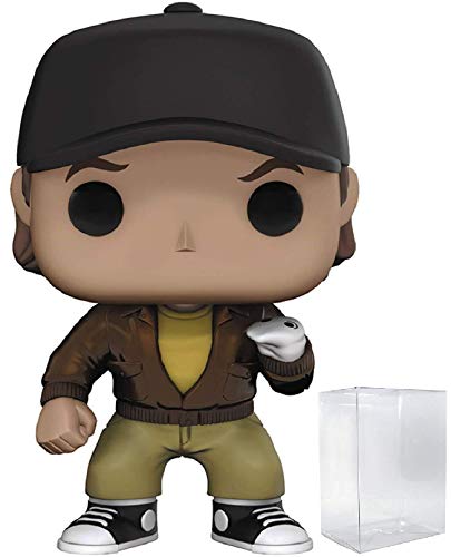 Funko Pop! TV: A-Team - 'Howling Mad' Murdock Vinyl Figure (Includes Compatible Pop Box Protector Case)