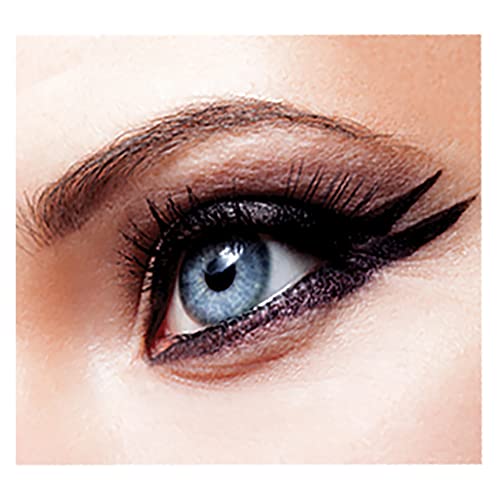 Kiss Ruby Kisses Eyeliner Liquid High Precision Black #TOP3