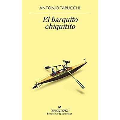 El barquito chiquitito