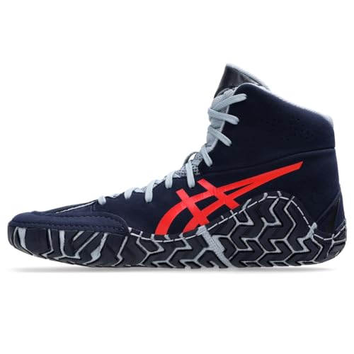 Image of ASICS Men's Aggressor 5 Wrestling Shoes