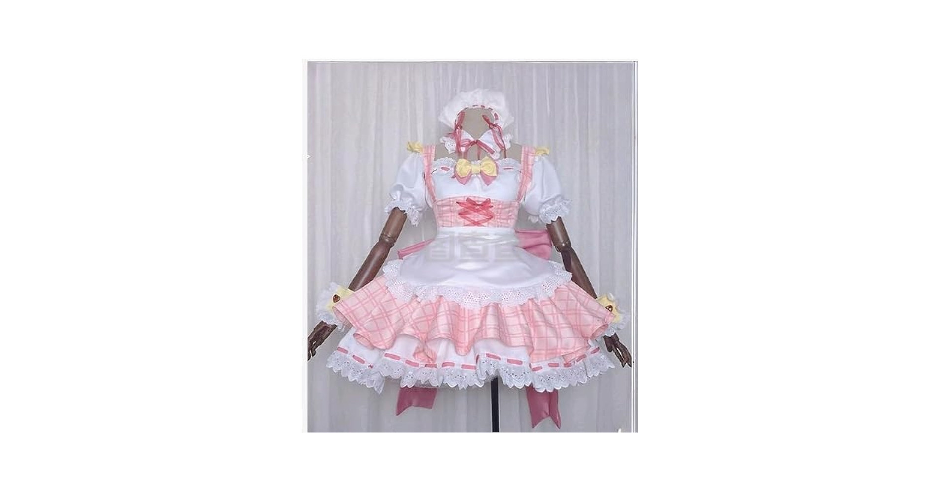 ゴ*ン様 アイマス　佐久間まゆ　コスプレ衣装　XXL程度 Amazon.co.jp: [2022] 「 コスマニア 」佐久間まゆコスプレ衣装