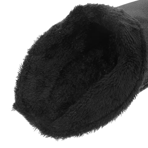 Plantillas removibles de peluche SOIMISS para invierno miniatura 3
