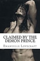 Claimed By The Demon Prince 1519647611 Book Cover