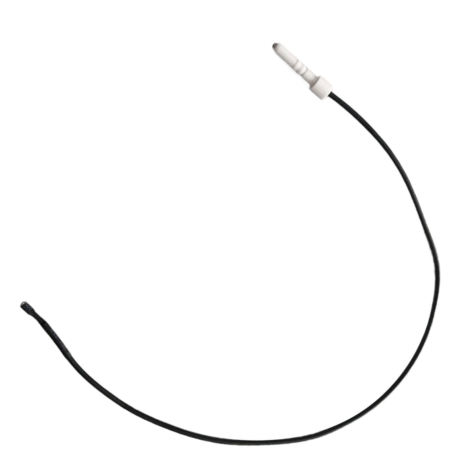 EXQIOUR Burners Ceramic Ignitions Needle Stove Head Ignitor Rod Electrode Long Burning Stick Probe for Flame Detection Waterproof Ignitions Pin