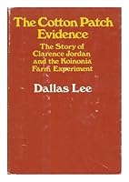Cotton Patch Evidence 0060652195 Book Cover