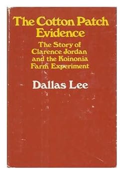 Hardcover Cotton Patch Evidence Book